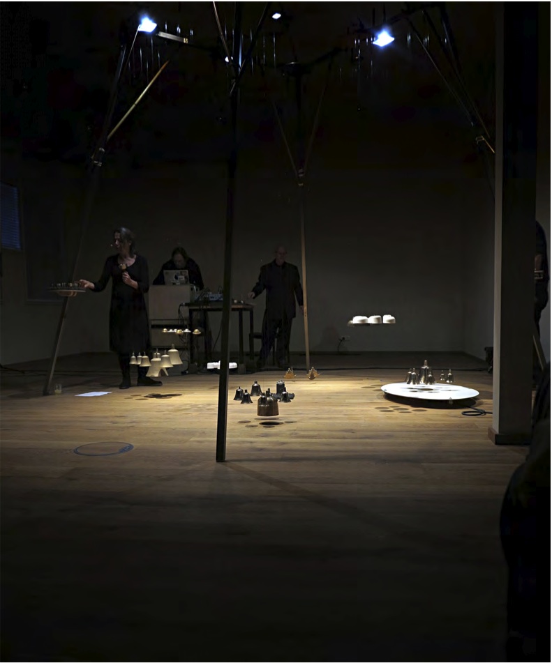 Invisible in 'Museum Het Schip'